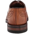 thumbnail image 3 of Allen Edmonds Men's McAllister Wing Tip Oxford Shoes (Walnut, 11), 3 of 8
