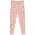 thumbnail image 3 of Modern Moments by Gerber Neutral Short Sleeve Halloween Pajama Set, 2-Piece, Sizes 6 - 12 Kids, 3 of 8