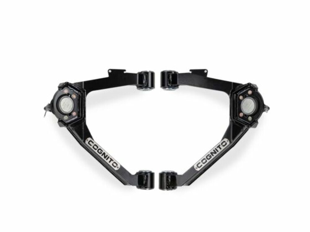 Cognito Ball Joint SM Series Upper Control Arm Kit for 2007-2018 GM 1500 2wd/4wd