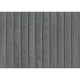 thumbnail image 4 of Benjara Leny California King Bed, Dark Gray Velvet Upholstery, Shelter Headboard, 4 of 5