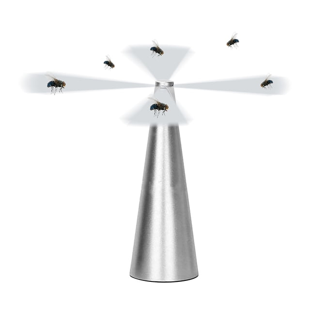 Kyusrd Summer All Home Savings!Multi Functional Fan Blade Household Automatic Fly Catcher Fan Super Quiet