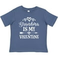 thumbnail image 3 of Inktastic Grandma is My Valentine Boys or Girls Baby T-Shirt, 3 of 5