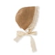 thumbnail image 3 of Sombrero de paja Pureborn para niña pequeña, ala ancha, protección solar, 48 cm, 3 of 6