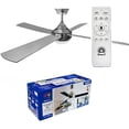 thumbnail image 2 of Ventilador de Techo Megaluz  4 Aspas y Luz Led 52", 2 of 2