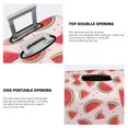 thumbnail image 5 of Xecao Watermelon print Elastic Luggage Cover, with double-sided print , is perfect for travel, business, and daily use, 5 of 9