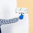 thumbnail image 2 of RENACLIPY 1Pcs Round Handle Paint Roller Extender for Wall and Ceiling Painting Lightweight Design, 2 of 7