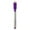 Purple, variant on Dry Erase Marker, 1 Pc Dry Wipe Pen, White Board Marker with Yellow Eraser Cap, Low Odor Black Ink Marker, Point Tip Marker, Essential Supplies for Daily Use, Office Planning and Home Organization