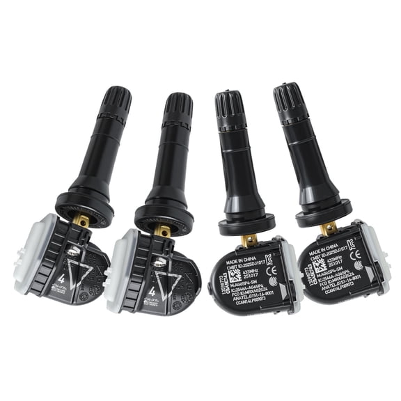 4Pcs TPMS Tire Air Pressure Sensor For Buick Chevy GMC 13589601 13598773