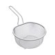 thumbnail image 3 of Cesta para freír, cesta para freidora, práctica, fácil de limpiar, colador de malla para olla caliente, colador de alimentos para hoteles, restaurante Estilo B, 3 of 8