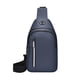 thumbnail image 2 of Bolso de pecho | Bolso bandolera pequeño para viajes, deportes y hombro | Mochila ligera y compacta de poliéster repelente al agua | Correas ajustables y panel trasero transpirable | Para ir al, 2 of 6