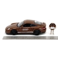 thumbnail image 3 of Coche de juguete Jada Toys M&M's 1:24 Porsche 911 Turbo fundido a presión con figura, 3 of 4
