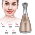 thumbnail image 4 of Magnetic Therapy Machine Face Beauty Machine Portable Magnetic Therapy Vibration Eye Face Massage Skin Anti Aging Beauty Machine, 4 of 8