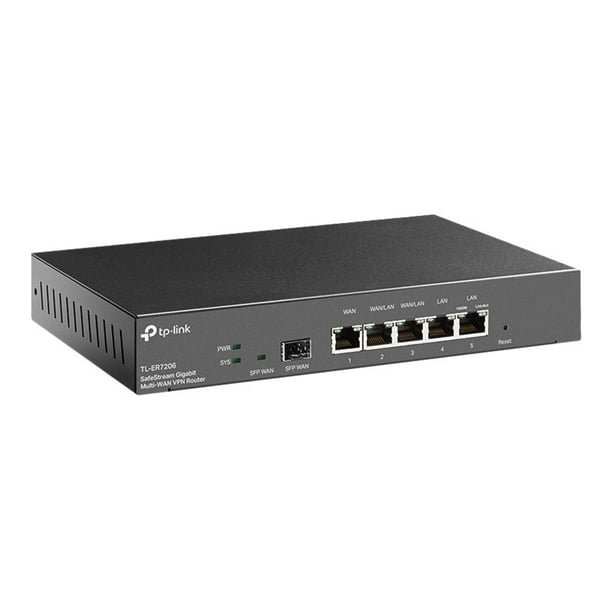 TP-Link ER7206 | Multi-WAN Professional Wired Gigabit VPN Router