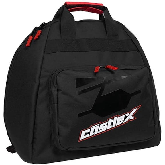 Castle Deluxe Helmet Bag - Black