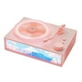thumbnail image 4 of Altavoz Pequeño BT Perfecl con difusor de fragancias y luz ambiental Rosa, 4 of 8