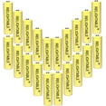 thumbnail image 3 of 700mah AA NiCd 1.2v Rechargeable Batteries Garden Solar Ni-Cd Light LED S (Pack of 20), 3 of 4