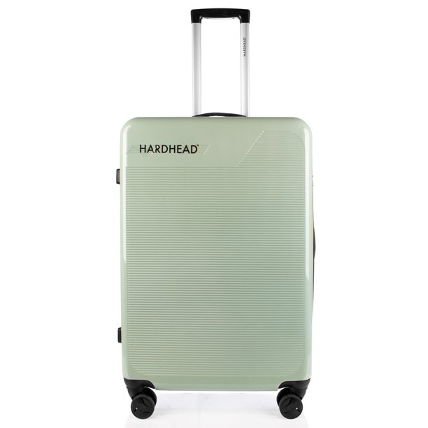 Luggage 26 inch Boost Hardside Travel Suitcase Hardhead Moon Rock