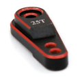 thumbnail image 2 of 1/10 RC Car 25T Aluminum Steering Link Servo Arm M3 Threads For Traxxas, 2 of 4