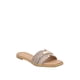 thumbnail image 2 of Sandalias Mujer Kipon Flat Casual beige 23, 2 of 6
