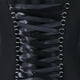 thumbnail image 5 of Moda mujer sólido doble botonadura botón frente estilo más tamaño abrigo Tops Fridja po237, 5 of 6