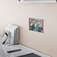 thumbnail image 5 of Yayeee Toggle Light Switch Wall Plate 3-Gang 6.37"x4.48" Decorative Outlet Cover, Sea Boat, 5 of 7