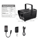 thumbnail image 3 of Máquina De Humo Bloosom  Dj 500w Con 3 Luz Led Rgb Y Control Remoto Negro, 3 of 4
