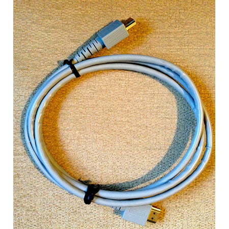 New Wii U High Speed HDMI Cable , game console hdmi cable WUP-008 By