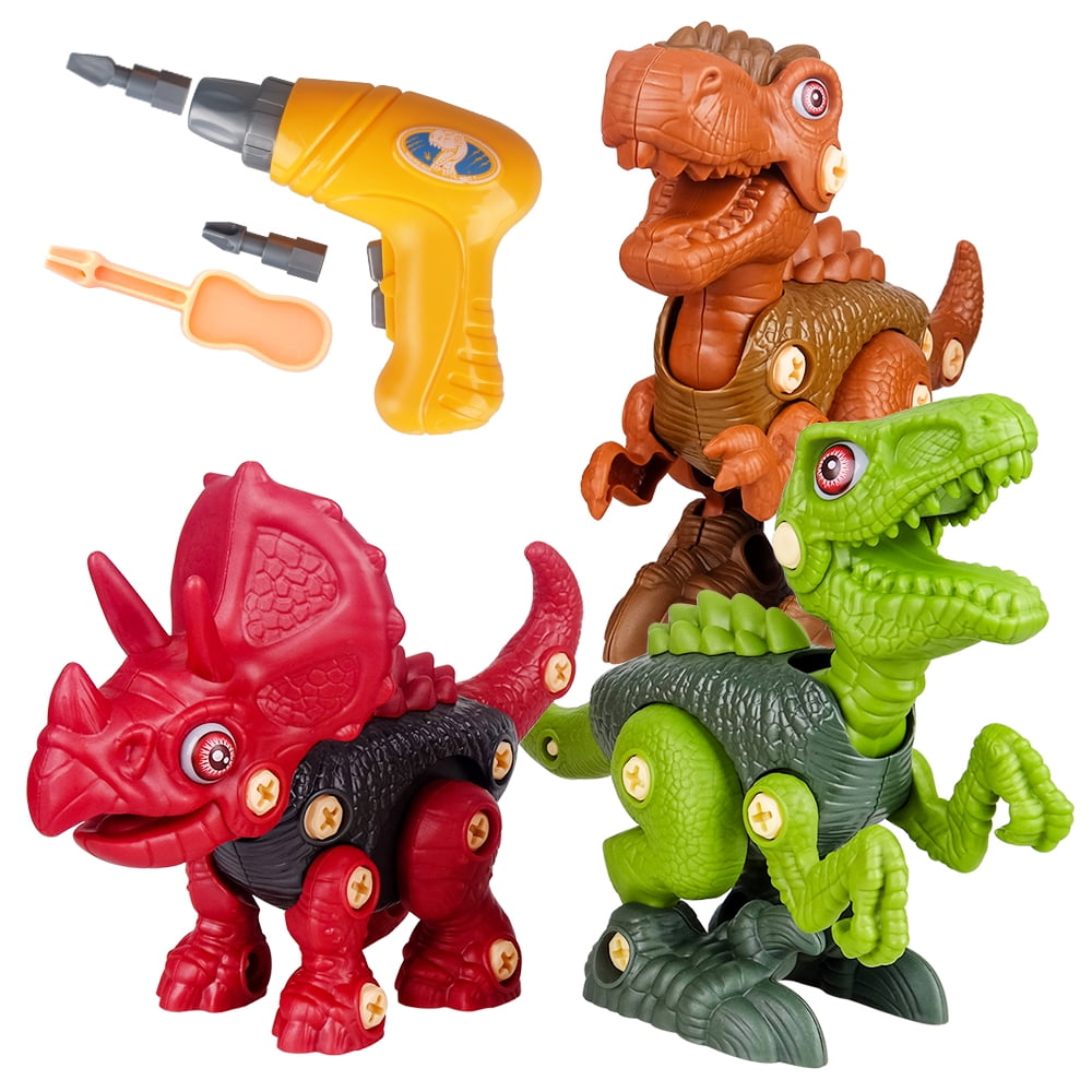 Details about   Dinosaur Figures Model Child Science Toys For Boy Girl Birthday Teaching Gift 