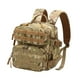 thumbnail image 5 of Mochila de camping de 9 litros, multifuncional, para montañismo, ligera y para viajes. Verde, 5 of 9