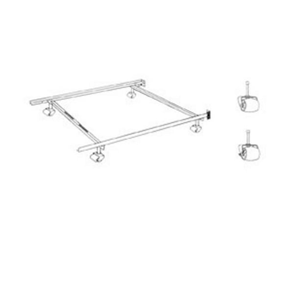 Kb B9001 Bed Frame Twin 44 Full Queen Size Com - K B Furniture Twin Full Queen Bed Frame With Glides Kb B9001 Bed Frame Twin 44 Full Queen Size Com - K B Furniture Twin Full Queen Bed Frame With Glides