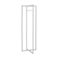 thumbnail image 1 of Monarch Specialties Inc Monarch Specialties Metal Coat Rack, 1 of 2