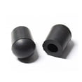 thumbnail image 5 of Punta de Goma Color Negro para Extremo de Contrabajo Vertical 2 Piezas Sunnimix Extremo de Endpin de graves vertical, 5 of 5
