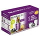 thumbnail image 4 of Procesador de Alimentos Nutribullet más Kit Deluxe Morado 600 Watts, 4 of 4
