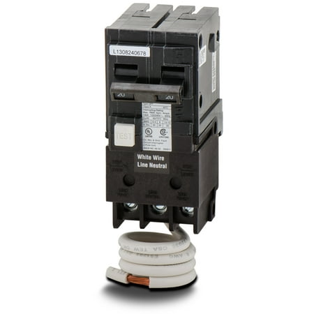 240 Volt Ac 2 Pole - SIEMENS QF220 GFCI, 20 AMP, 2 POLE, 240 VOLT QF220