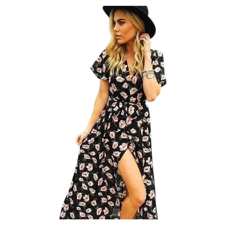 short white dress lace sleeves Women's Floral Elegant Sleeve A-Line Dresses Wedding Bridesmaid Cocktail Party Evening Midi Dresses : Clothing, Shoes & Jewelry Size:Large (106cm) / Sleeve (89cm) length dress romanced by Graduation Party Outfits Guide: Cushioned