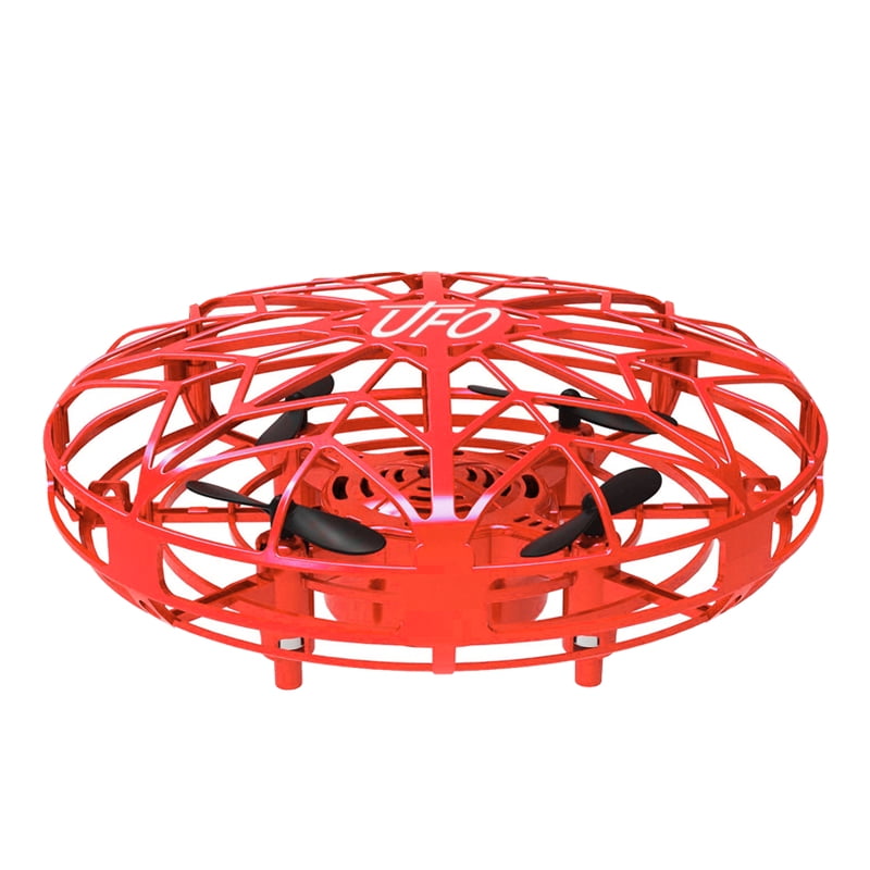 mini drone quad induction levitation ufo