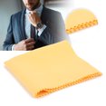 thumbnail image 4 of Premium Eyeglasses Cleaning Cloth, Lens Cloth Wipe, Microfiber Watch Cleaning Cloth For Coins Cameras Tablets Cell Phone Watches Eyeglasses Gold Silver, 4 of 8