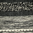 thumbnail image 5 of Parkland Collection Chase Bohemian Black Pillow Cover, 5 of 6