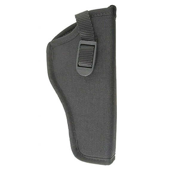 Uncle Mike's Sidekick Gun Holster for Right Hand with Waterproof Nylon, Size 5