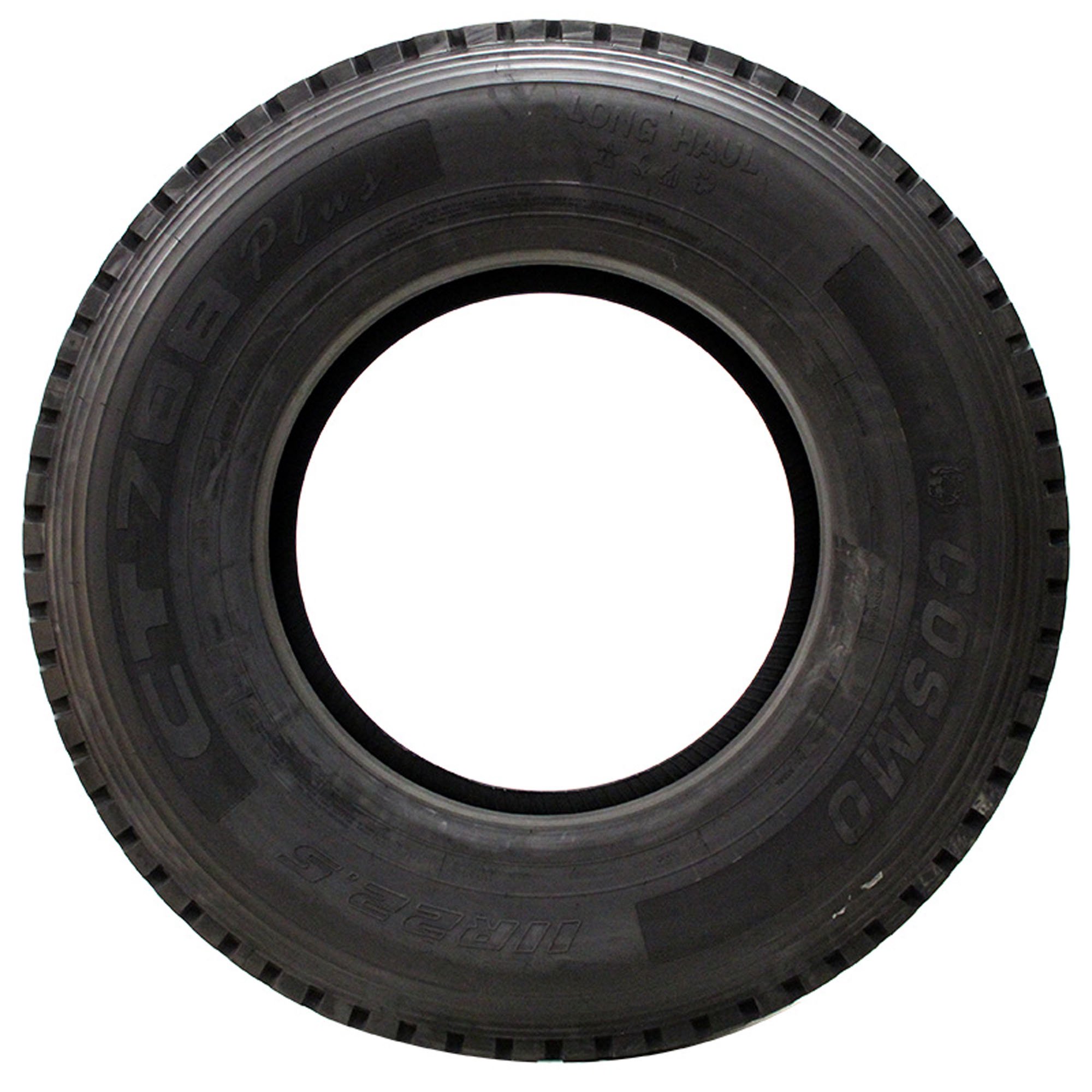 Cosmo CT708 Plus 285/75R24.5 147/144L H Commercial Tire simolary.com 11 Cosmo CT708 Plus 285/75R24.5 147/144L H Commercial Tire - Image 3