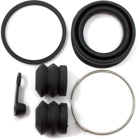 Rear Brake Caliper Rebuild Repair Parts Kit Fits Honda Goldwing 0106-008