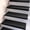 Black, variant on Bullnose Carpet Stair Treads, Non Slip Stair Treads for Wooden Steps Indoor, Stair Runner, Soft Stair Rugs, Edging Stair Protectors, Washable, 29.5"x9.5"x1.5" 2pcs, Beige