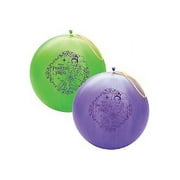 Party Supplies - Pioneer Punch Balls Balloons 1 ct/Each Disney Princess Tiana