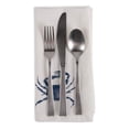 thumbnail image 2 of Juego de Servilletas DII Seashore 51x51 cm Cangrejo Azul 6 Piezas, 2 of 7