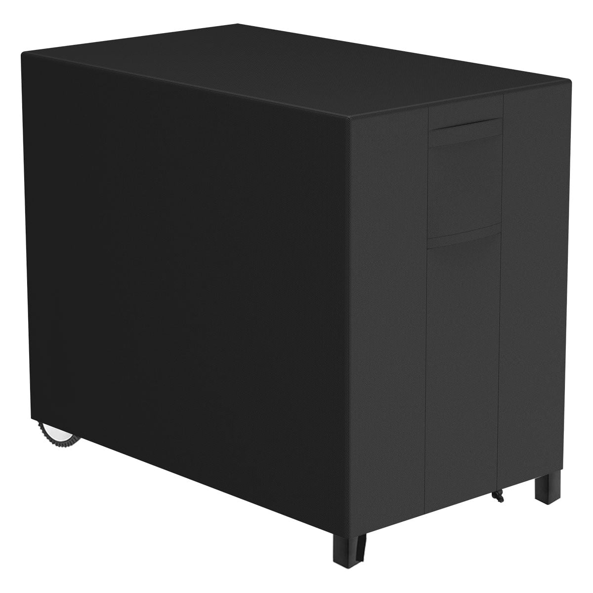 OROMYO Prep Table Cover 420D Oxford Cloth Grill Table Cover Reusable Pizza Oven Table Cover