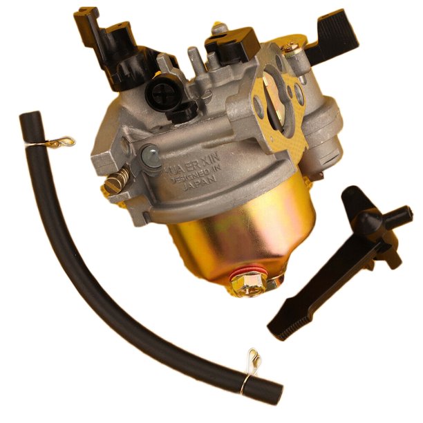 Carburetor for HONDA GX160 5.5HP GX200 16100ZH8W61 W/ Fuel Line Lawn