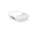 thumbnail image 2 of Dvkptbk Fresh Food Storage Container Refrigerator Organizer Reusable for Meat Clear Home and Garden and Kitchen Dining Bar Food Storage Containers organization and storage, 2 of 8