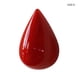 thumbnail image 4 of Gancho de Pared Injueey Gota de Agua Resina Rojo S, 4 of 6