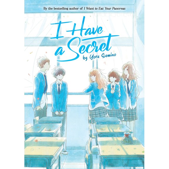 I Have a Secret (Light Novel), (Paperback)
