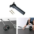 thumbnail image 4 of facefd T Bar Row Platform Gym Home Exercises Barbell Fixed Inner diameter 50mm, 4 of 5